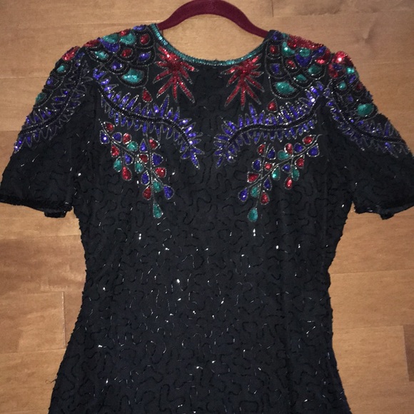 Halloween costume 🎃1920 vibe dress - Picture 3 of 7